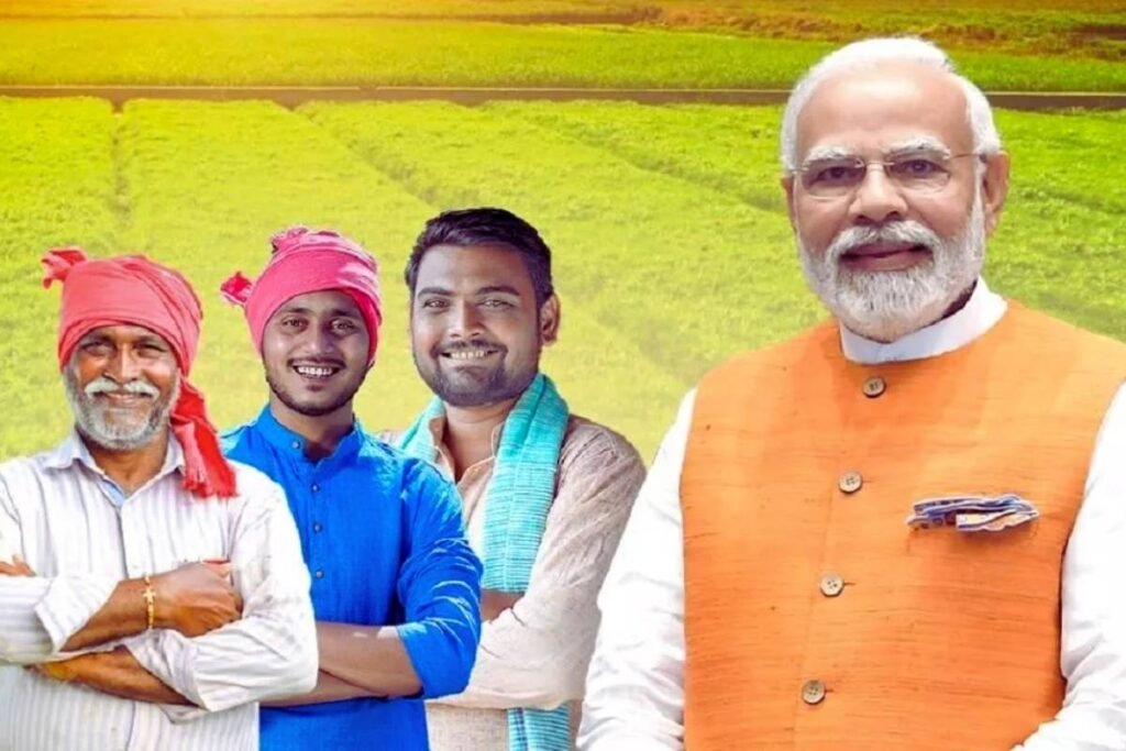 Pradhan Mantri Kisan Samman Nidhi Scheme.