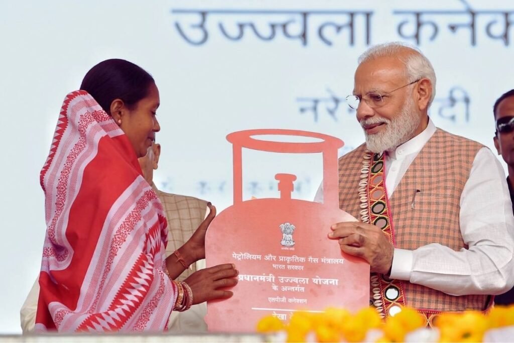 PM Ujjwala Yojana