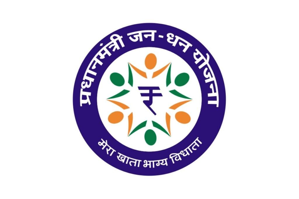 Pradhan Mantri Jan Dhan Yojana.